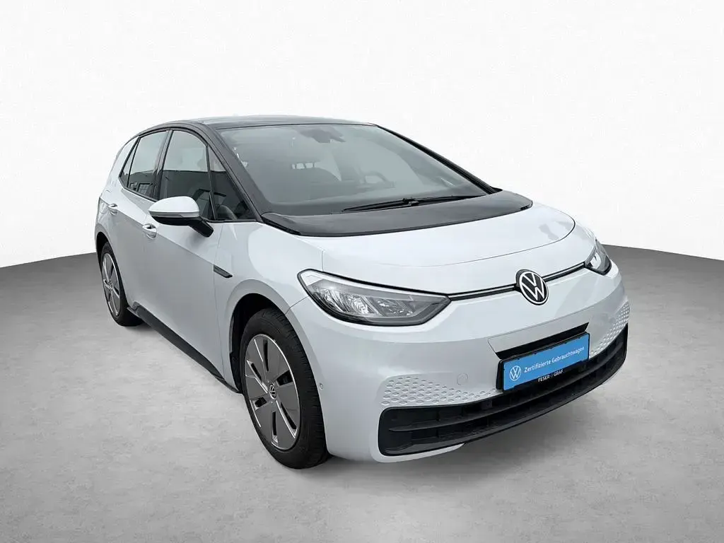 Brugt VW ID.3 Pro Performance 150 kW (204 HK) 2022 Hvid Hatchback