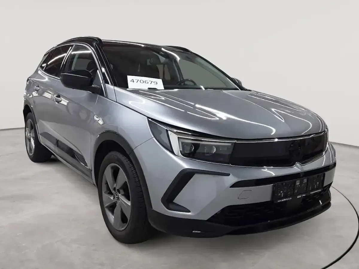 Gebraucht Opel Grandland X GS Line 131 PS (96 kW) 2022 SUV