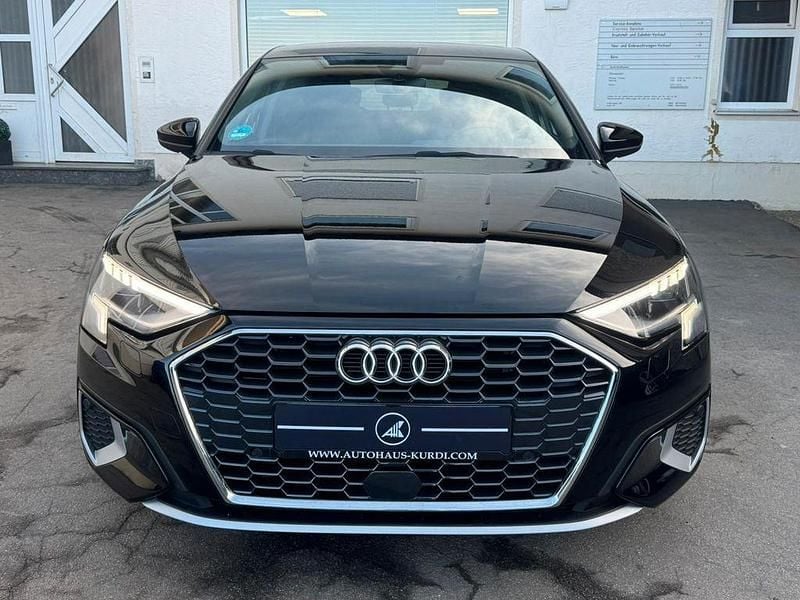 Gebraucht Audi A3 Sport 204 PS (150 kW) 2022 Schwarz Limousine