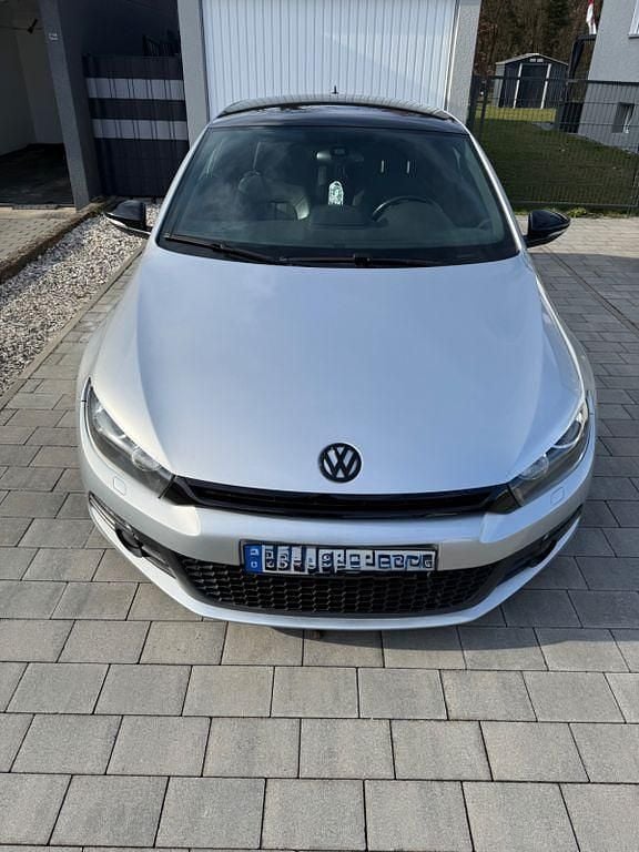 Gebraucht VW Scirocco 211 PS (155 kW) 2013 Silber Coupé