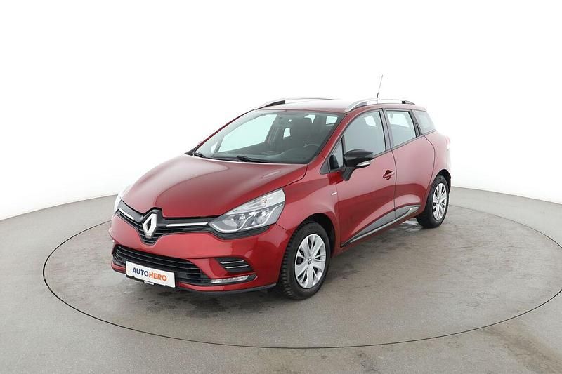 Gebraucht Renault Clio GrandTour LIMITED 73 PS (53 kW) 2017 Rot Kombi