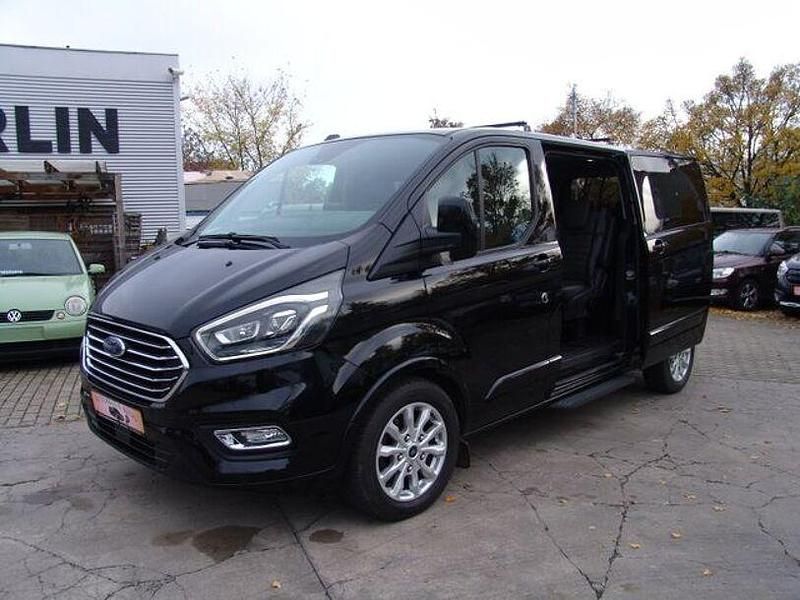Gebraucht Ford Tourneo Custom 96 PS (70 kW) 2020 Andere Van