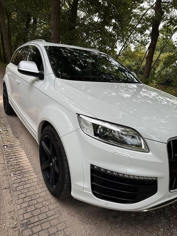Gebraucht Audi Q7 500 PS (367 kW) 2011 Weiß SUV