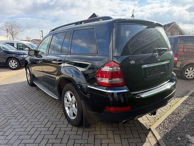 Gebraucht Mercedes GL450 340 PS (250 kW) 2007 Schwarz SUV