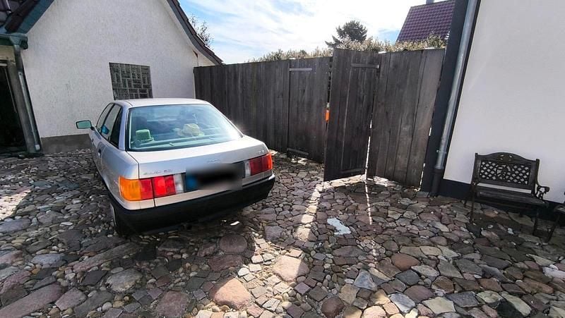 Usata Audi 80 1987 Berlina