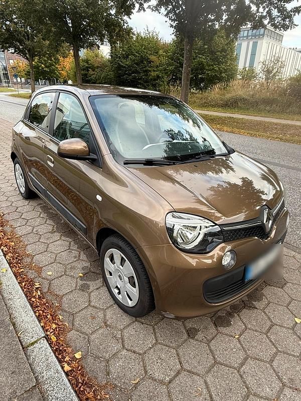 Braun Gebraucht 2015 Renault Twingo Kleinwagen | 4.499 € (Guter Preis) - Bild 1/4