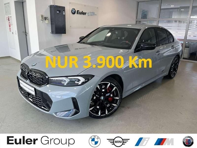 Gebraucht BMW 340 374 PS (275 kW) 2025 Brooklyn grau metallic Limousine