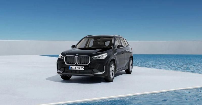 Ny BMW X1 136 HK (100 kW) 2025 Sort SUV