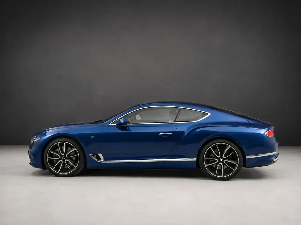 Gebraucht Bentley Continental GT Mulliner 635 PS (467 kW) 2018 Blau