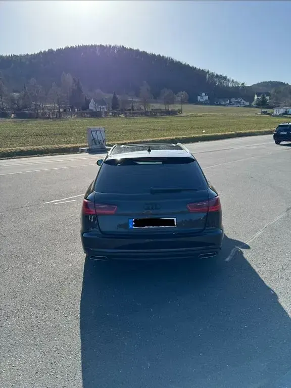 Gebraucht Audi A6 S-Line 272 PS (200 kW) 2015 Limousine