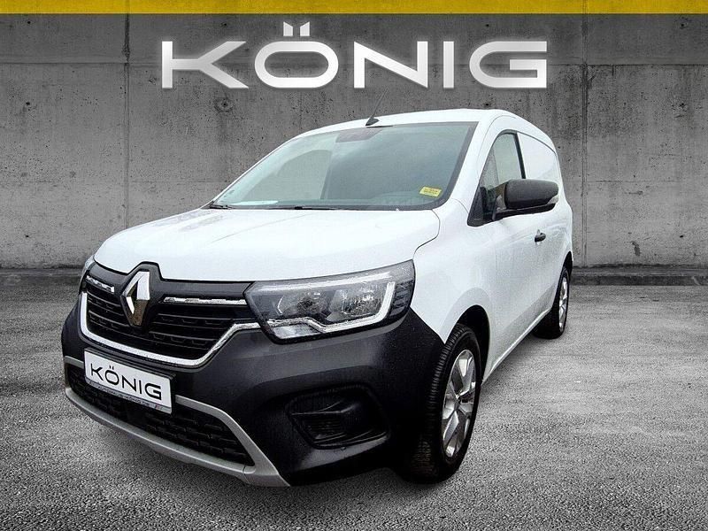 Weiß Gebraucht 2023 Renault Kangoo Rapid Extra Van / Kleinbus | 18.777 € (Fairer Preis) - Bild 1/4