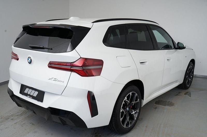 Neu BMW X3 M Sport 299 PS (219 kW) 2026 Weiß SUV