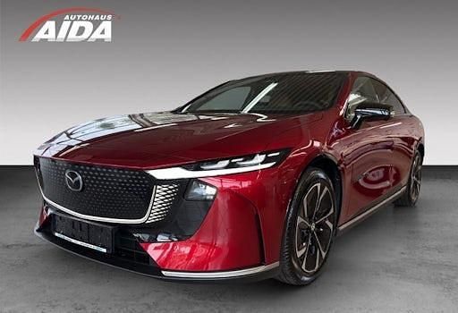 Neu Mazda 6e Takumi-Line 180 kW (245 PS) 2025 Rot Limousine