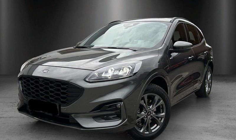 Gebraucht Ford Kuga ST-Line 242 PS (177 kW) 2020 Grau SUV