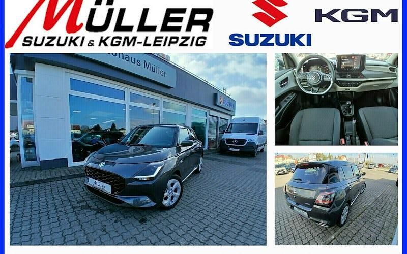 Grau Neu 2025 Suzuki Swift Comfort Kleinwagen | 20.540 € - Bild 1/4