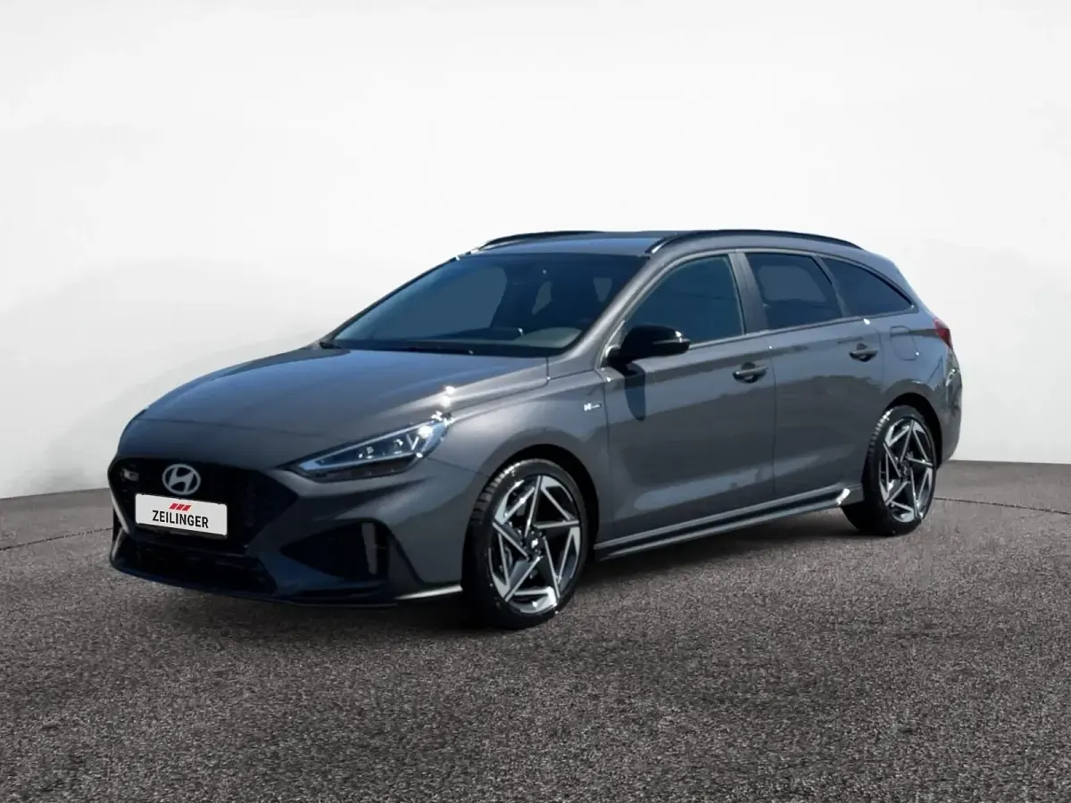 Neu Hyundai i30 N Line 150 PS (110 kW) 2026 Ecotronic grey Kombi