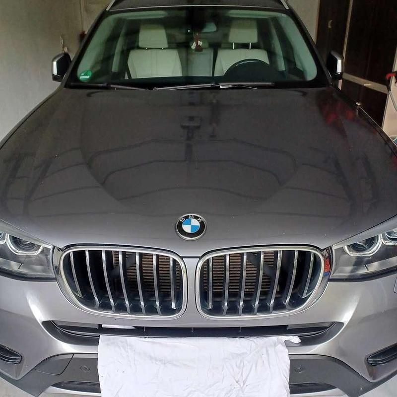 Gebraucht BMW X3 xLine 190 PS (139 kW) 2015 Grau SUV