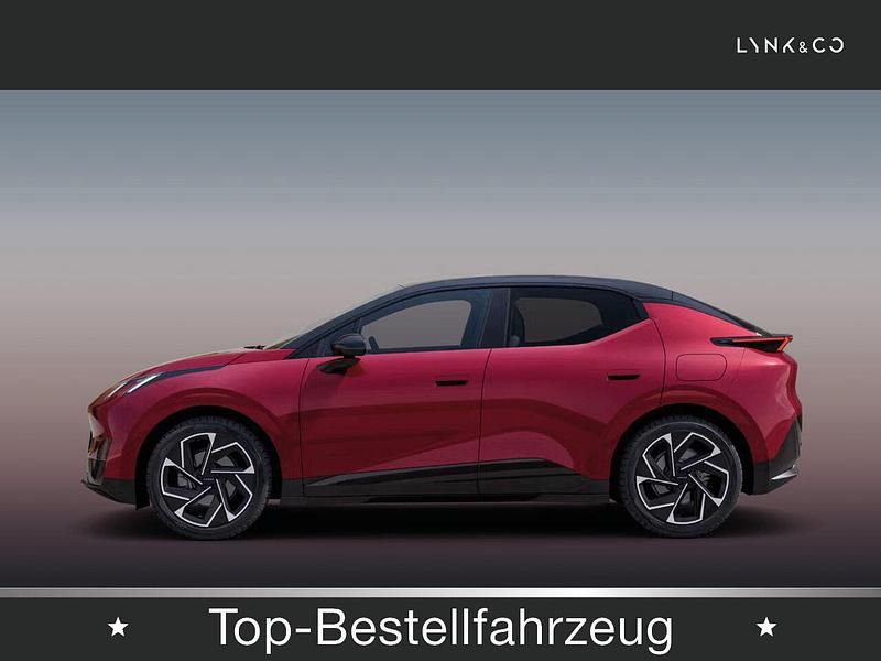 Neu Lynk & Co 02 200 kW (272 PS) 2025 SUV