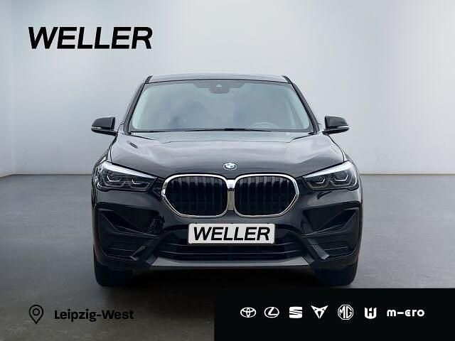Gebraucht BMW X1 Advantage 136 PS (100 kW) 2021 Schwarz SUV