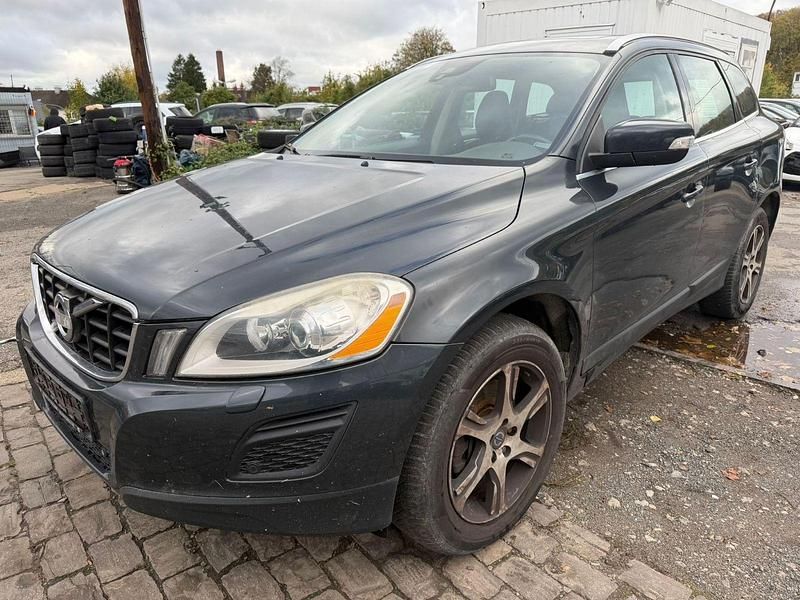 Gebraucht Volvo XC60 Summum 215 PS (158 kW) 2013 Grau SUV