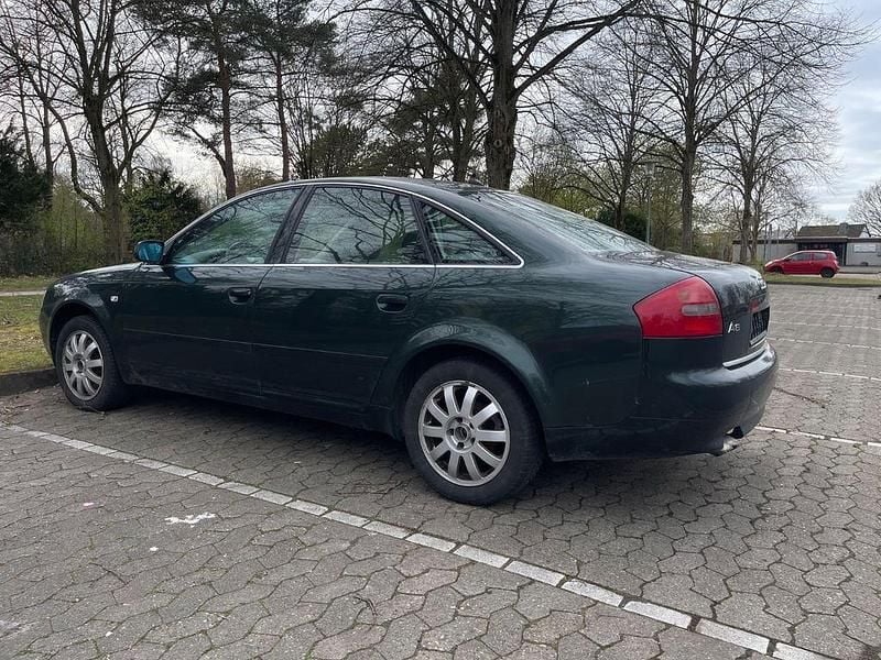 Gebraucht Audi A6 Comfort 163 PS (119 kW) 2004 Limousine
