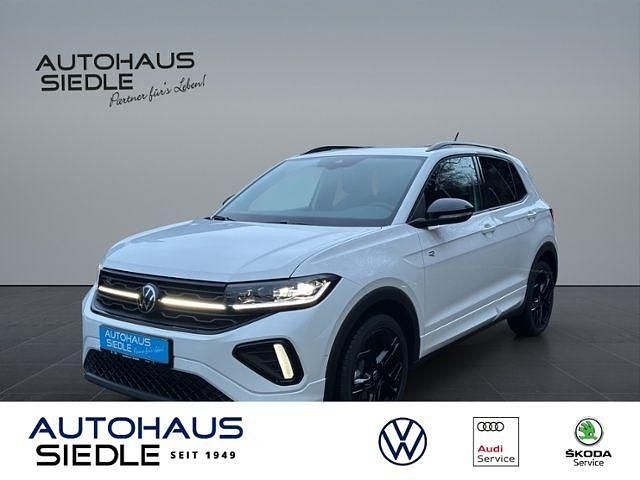 Neu VW T-Cross Style 150 PS (110 kW) 2025 Weiß SUV