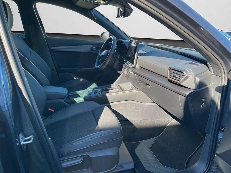 Gebraucht Cupra Formentor 150 PS (110 kW) 2025 Magnetic grau metallic (metallic) SUV