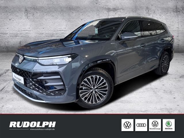 Grau Gebraucht 2025 VW Tayron R-line SUV | 60.960 € (Superpreis) - Bild 1/4