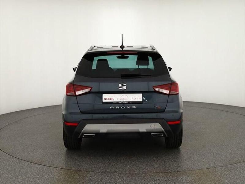 Gebraucht Seat Arona FR 150 PS (110 kW) 2021 Grau SUV