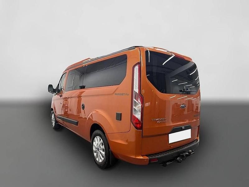 Gebraucht Ford Transit Custom Nugget 150 PS (110 kW) 2023 Orange Pickup