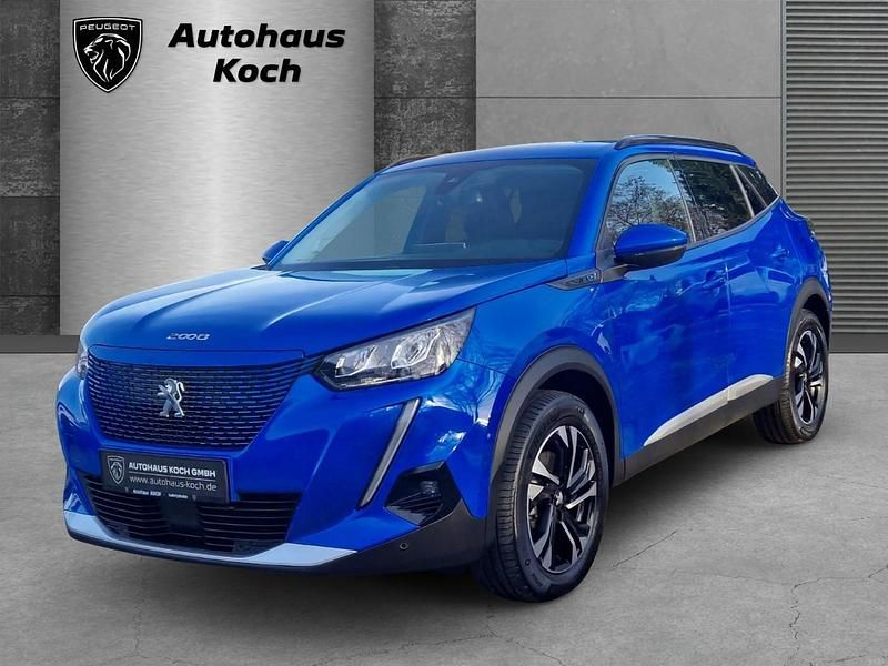 Gebraucht 2021 Peugeot e-2008 Allure SUV | 16.990 € (Fairer Preis) - Bild 1/1