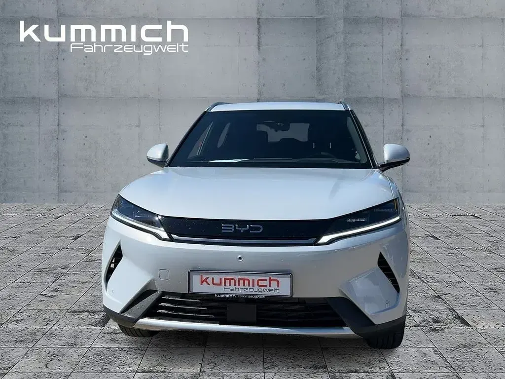 Neu BYD Atto 2 Boost 212 PS (155 kW) 2026 Weiß SUV