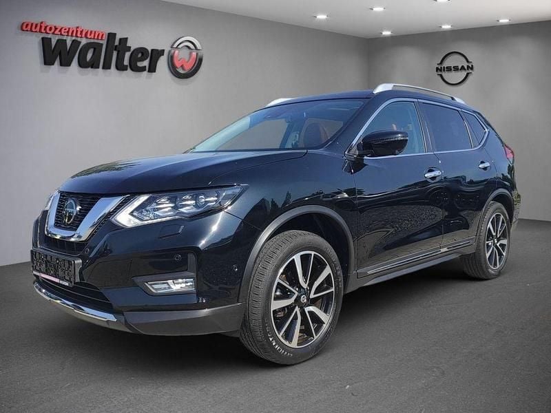 Schwarz Gebraucht 2019 Nissan X-Trail Comfort SUV | 24.990 € (Teuer) - Bild 1/4