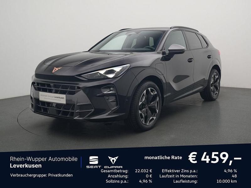 Schwarz Neu 2025 Cupra Terramar SUV | 44.980 € (Fairer Preis) - Bild 1/4