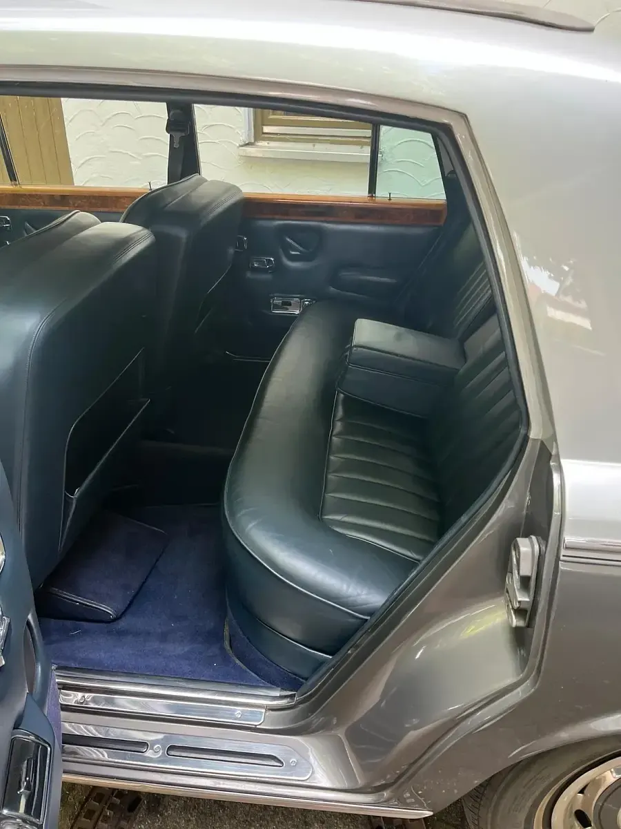 Gebraucht Rolls Royce Silver Shadow 203 PS (149 kW) 1972 Silber Limousine