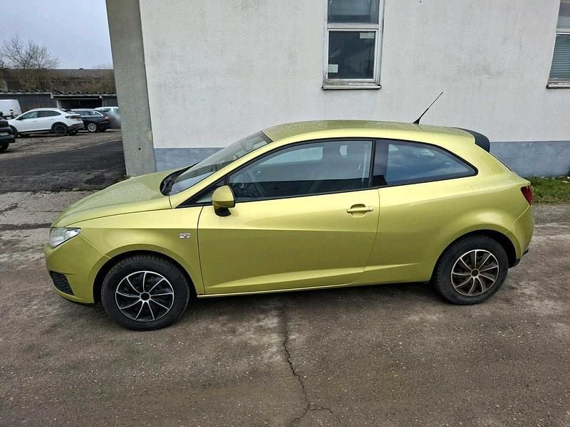 Gebraucht Seat Ibiza 80 PS (58 kW) 2009 Andere farben Kleinwagen