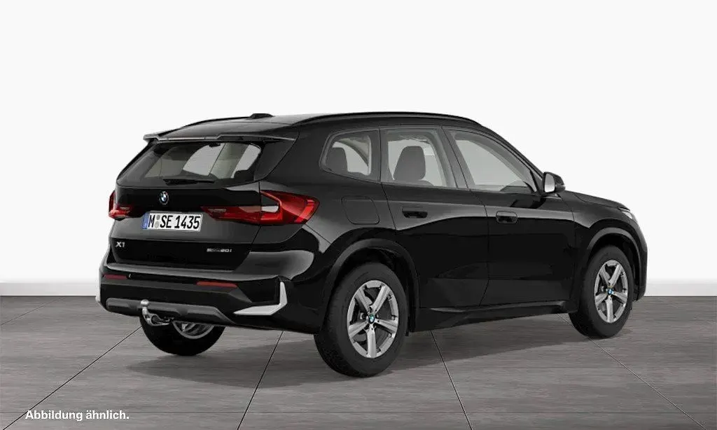 Gebraucht BMW X1 156 PS (114 kW) 2025 Schwarz SUV