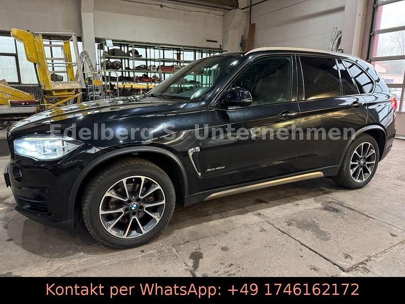 Schwarz Gebraucht 2014 BMW X5 M Sport SUV | 19.500 € (Fairer Preis) - Bild 1/4