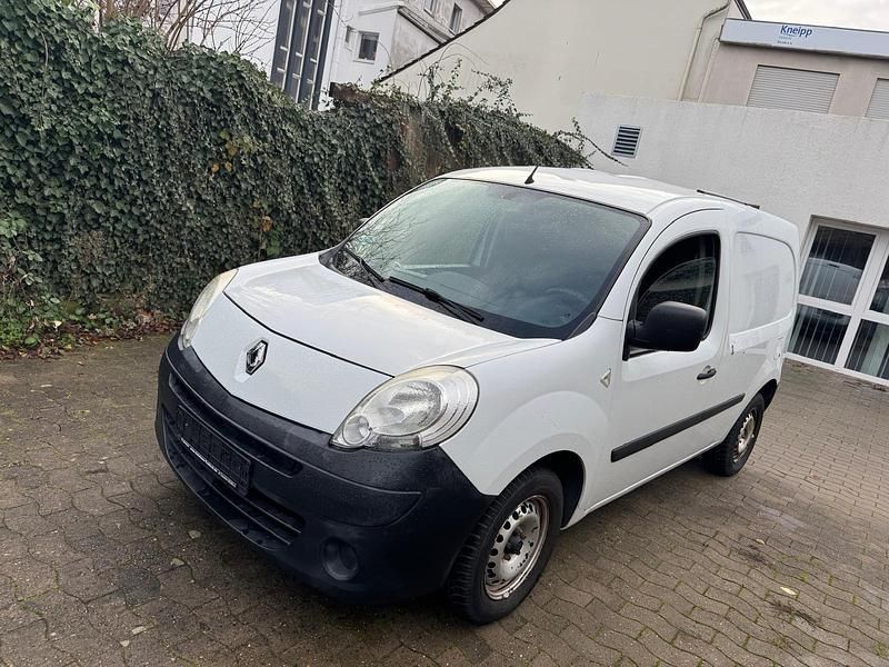Weiß Gebraucht 2012 Renault Kangoo Van | 3.499 € (Fairer Preis) - Bild 1/4