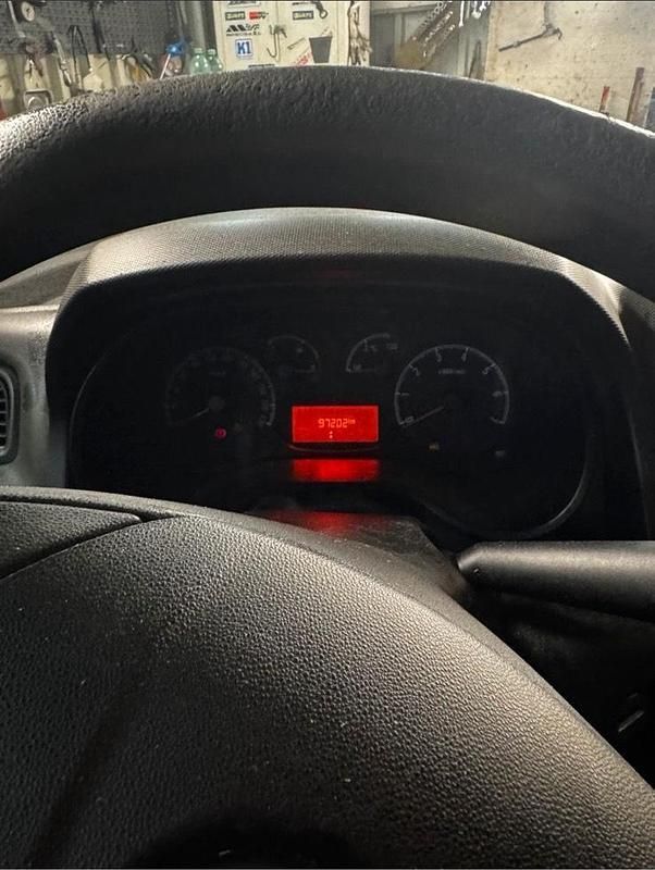 Gebraucht Opel Combo Eco 125 PS (91 kW) 2012 Weiß Van / Kleinbus