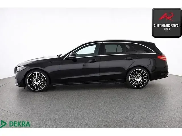 Gebraucht Mercedes C220 AMG 200 PS (147 kW) 2022 Kombi