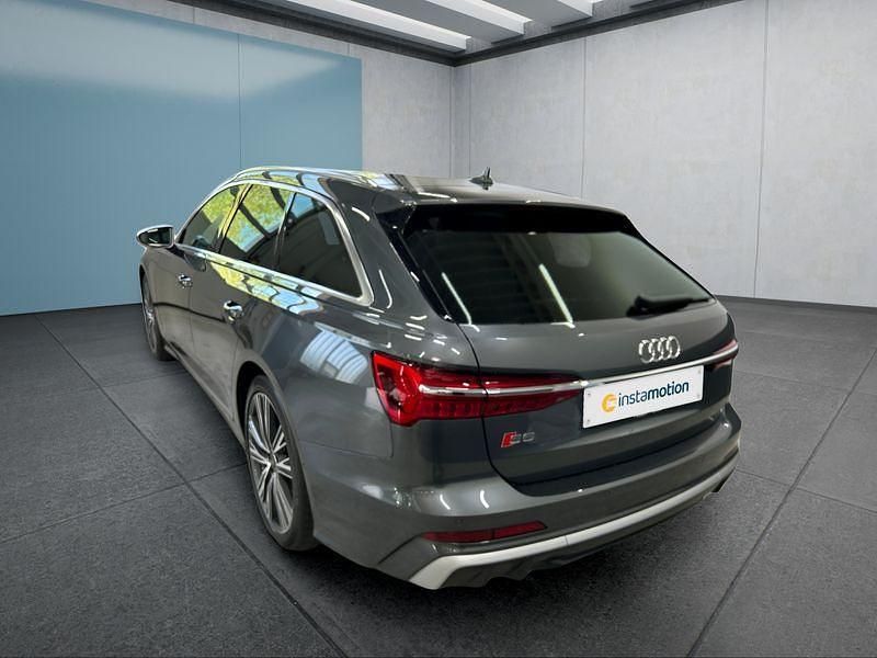 Gebraucht Audi S6 344 PS (253 kW) 2025 Grau Kombi