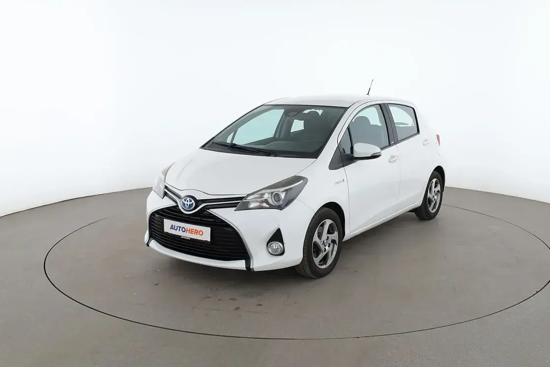 Gebraucht Toyota Yaris Hybrid Edition-S 61 PS (44 kW) 2017 Limousine