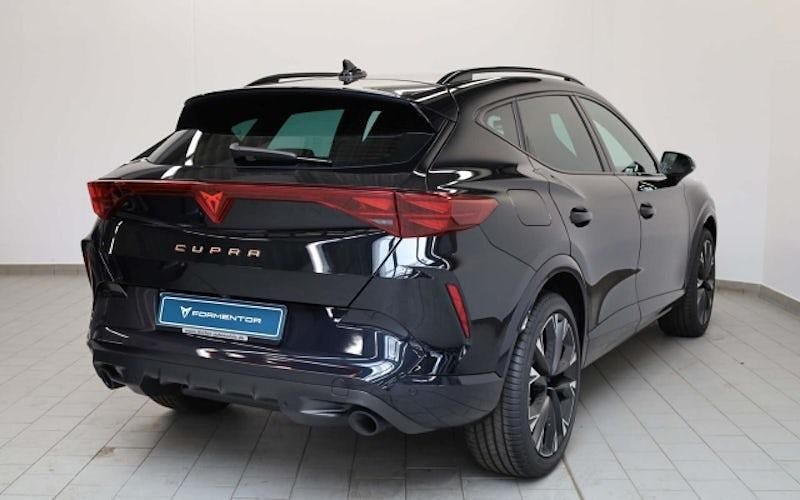 Gebraucht Cupra Formentor VZ 265 PS (194 kW) 2025 Schwarz SUV