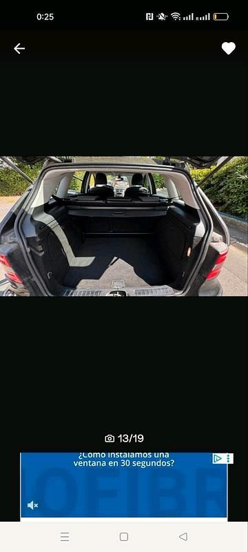 Gebraucht Mercedes B150 95 PS (69 kW) 2007 Schwarz Van / Kleinbus