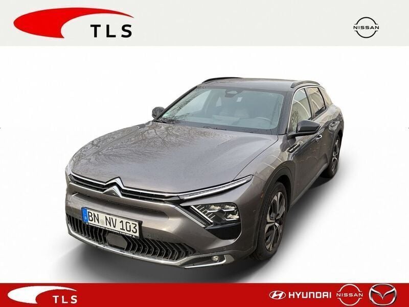 Gebraucht Citroën C5 X Shine 224 PS (164 kW) 2022 Grau Kombi