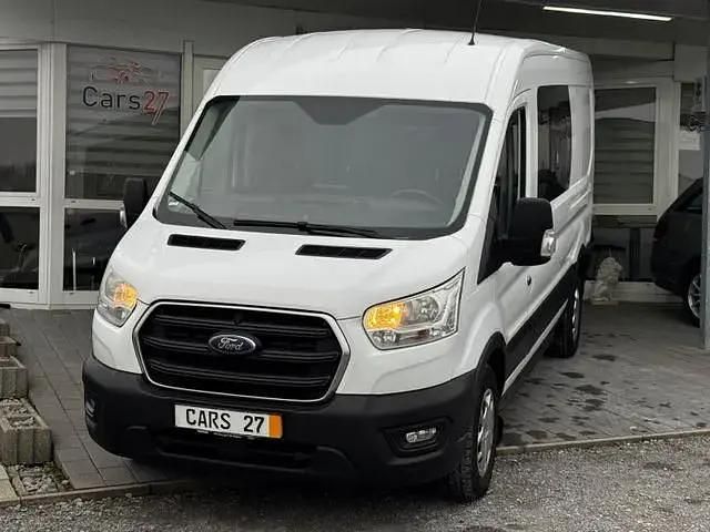 Usata Ford Transit 131 CV (96 kW) 2007 Andere Berlina