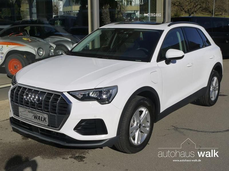 Gebraucht Audi Q3 Sport 150 PS (110 kW) 2022 Ibisweiß SUV