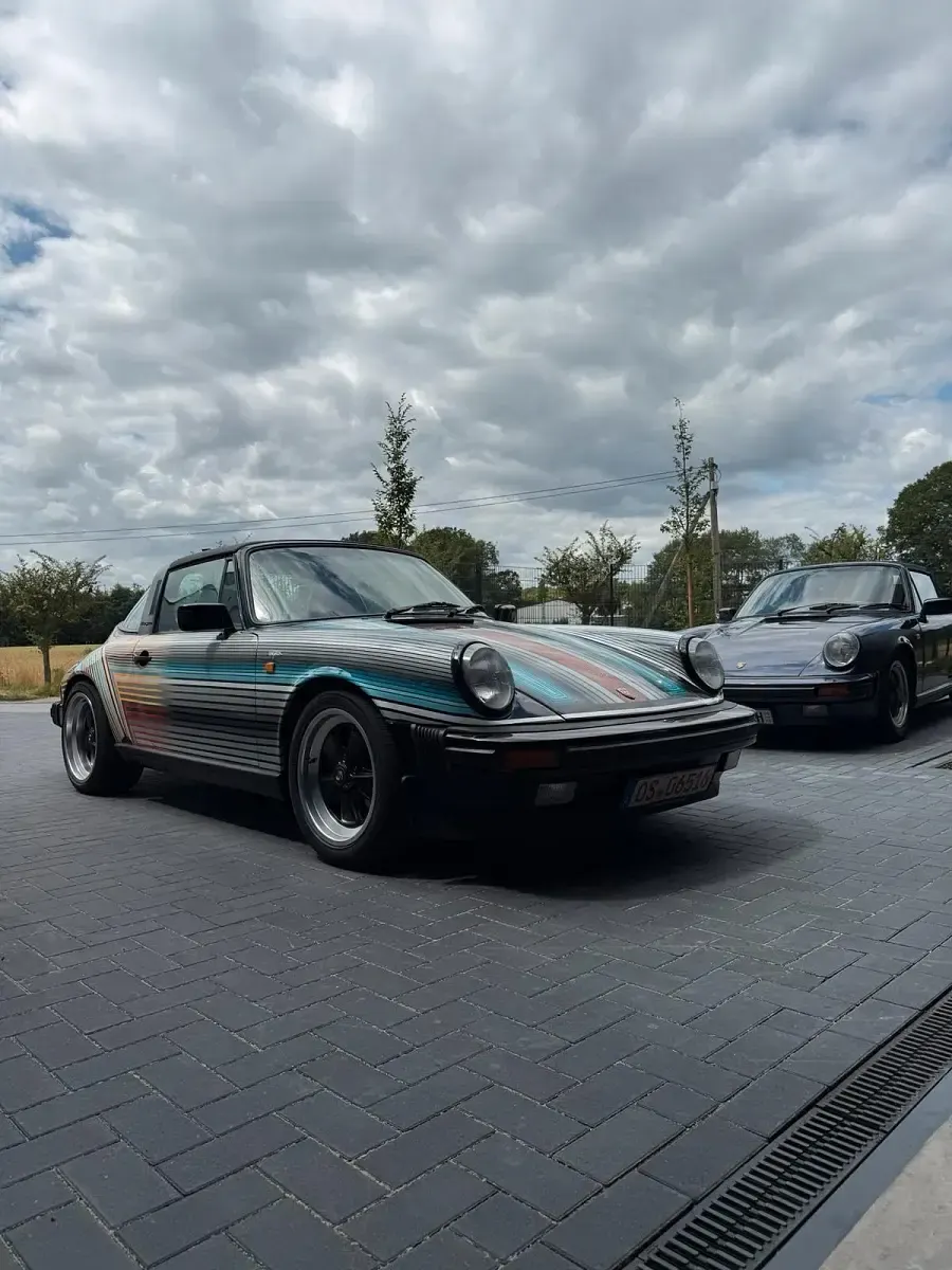 Gebraucht Porsche 911 231 PS (169 kW) 1988