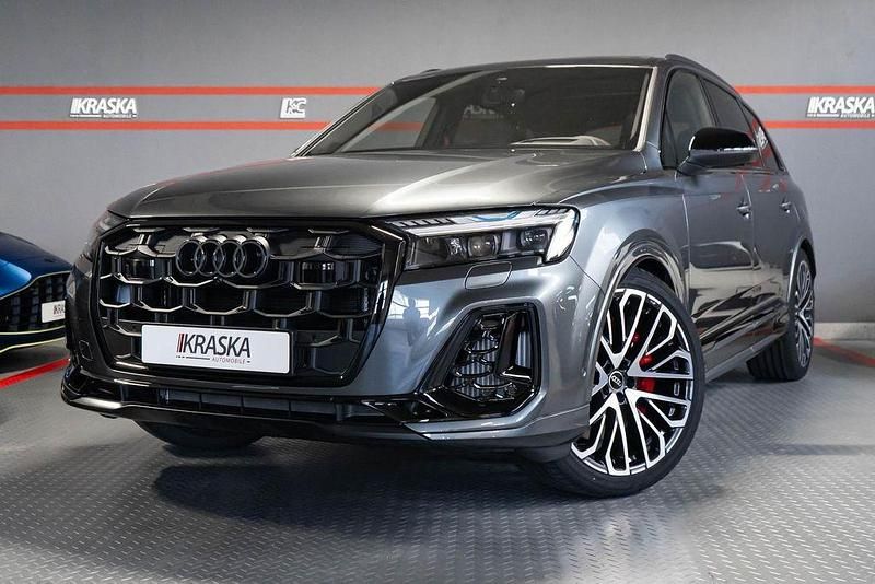 Daytonagrau Neu 2025 Audi SQ7 Sport SUV | 110.950 € - Bild 1/4